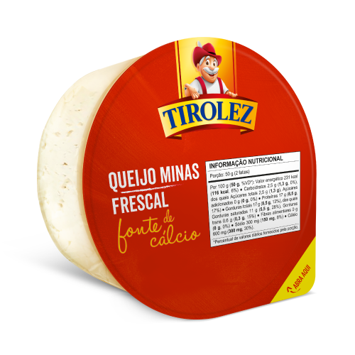 Minas Fresh Cheese 270g